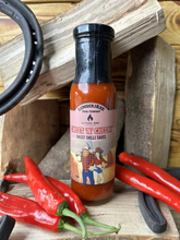 Lumberjaxe Sweet 'n' Cheeky Sauce